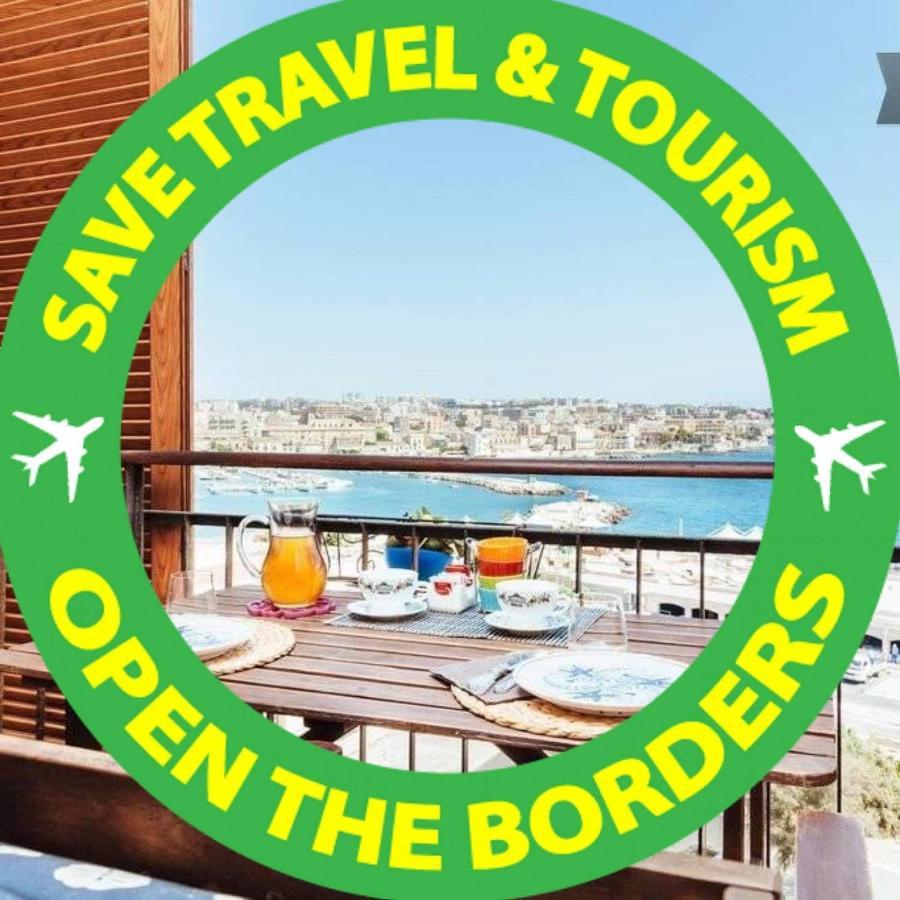 B&B Ortigia Sea View Syrakuzy Zewnętrze zdjęcie