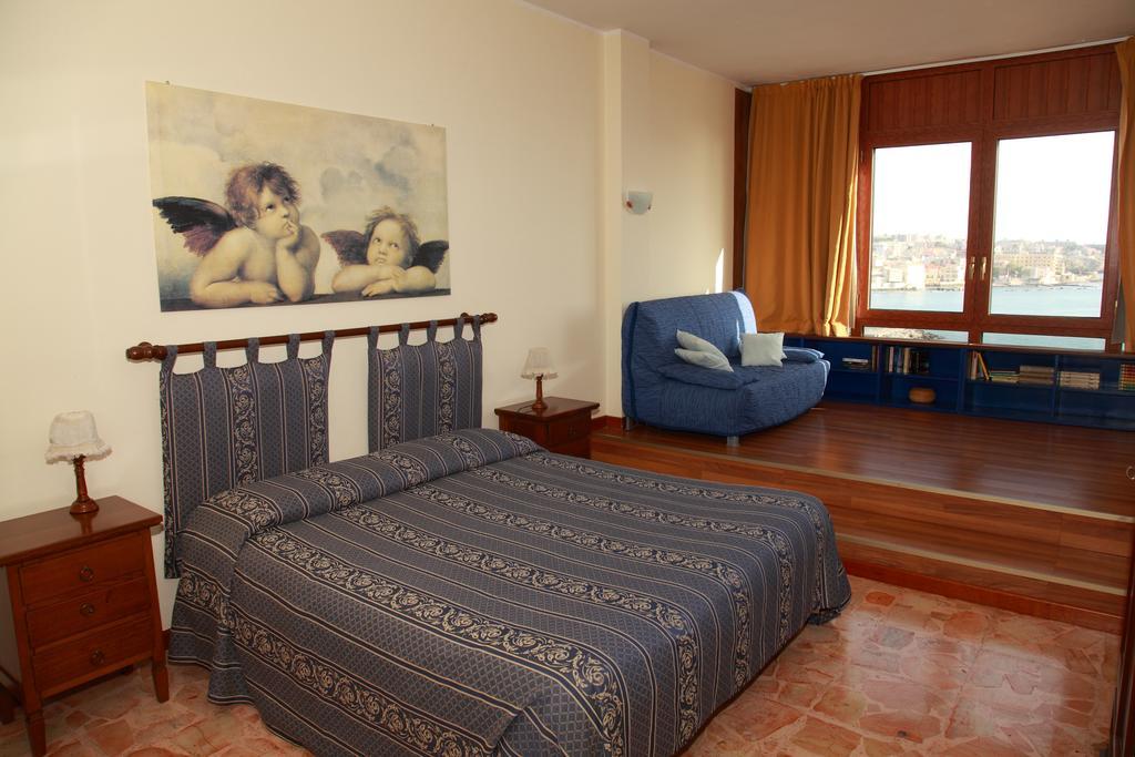 B&B Ortigia Sea View Syrakuzy Pokój zdjęcie