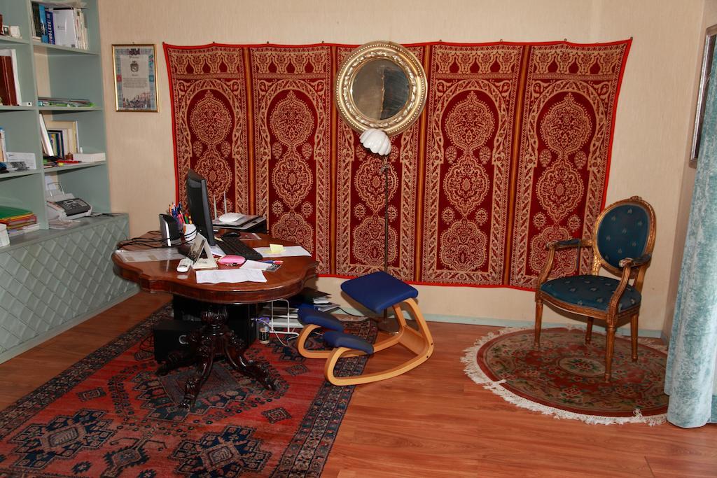 B&B Ortigia Sea View Syrakuzy Pokój zdjęcie
