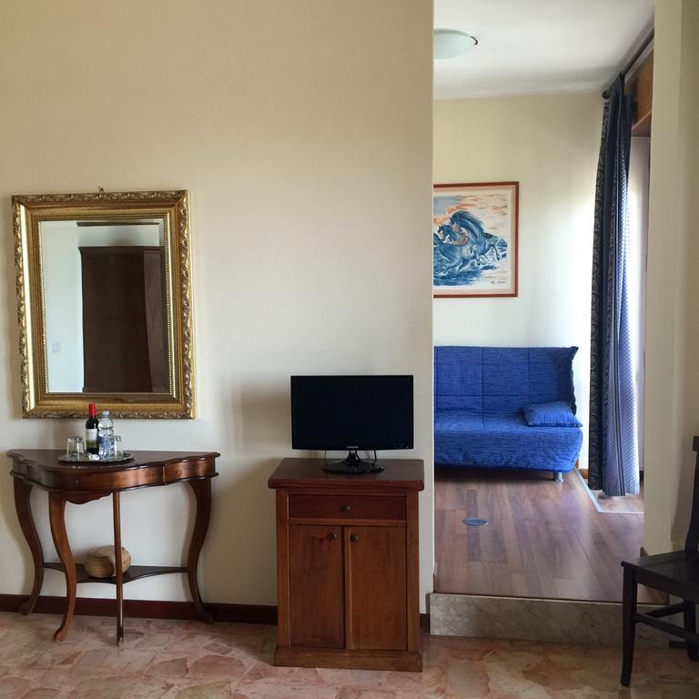 B&B Ortigia Sea View Syrakuzy Zewnętrze zdjęcie