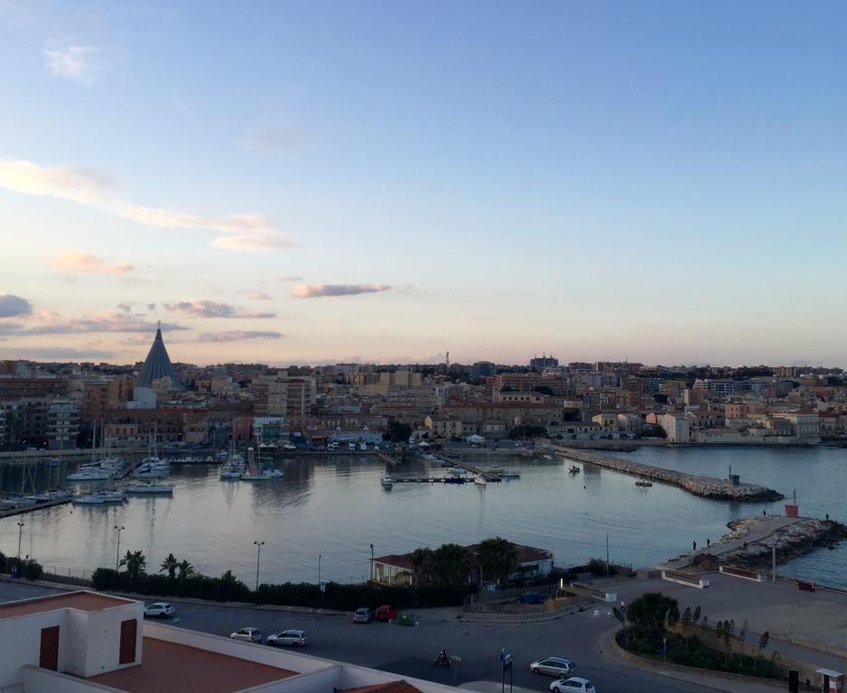 B&B Ortigia Sea View Syrakuzy Zewnętrze zdjęcie