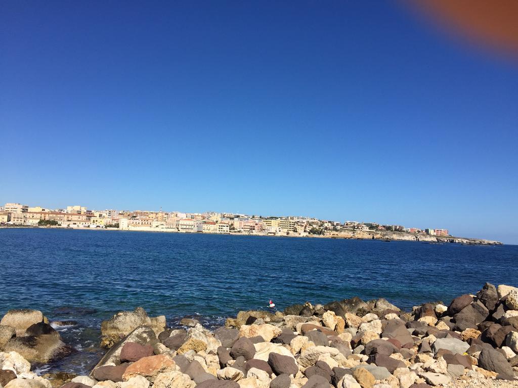 B&B Ortigia Sea View Syrakuzy Zewnętrze zdjęcie