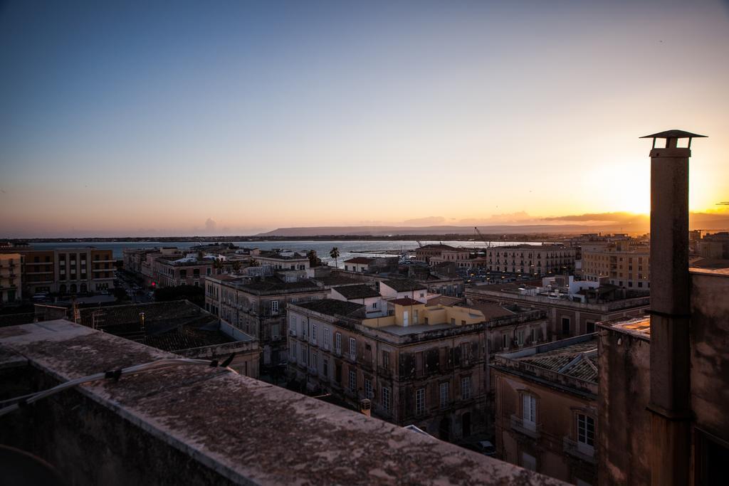 B&B Ortigia Sea View Syrakuzy Zewnętrze zdjęcie
