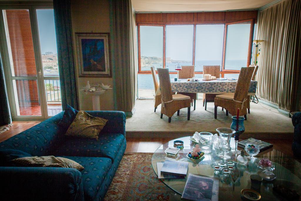 B&B Ortigia Sea View Syrakuzy Zewnętrze zdjęcie