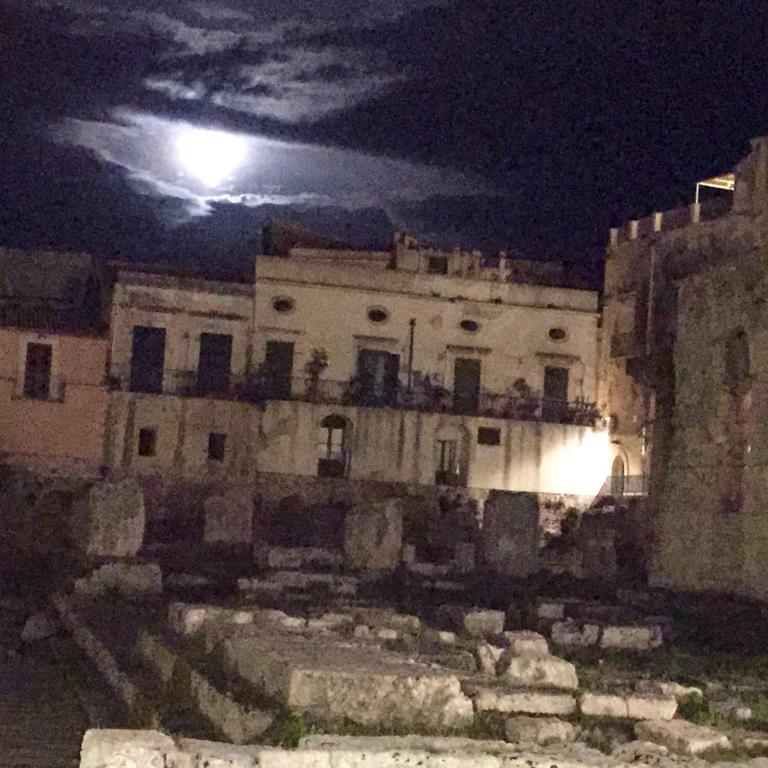 B&B Ortigia Sea View Syrakuzy Zewnętrze zdjęcie