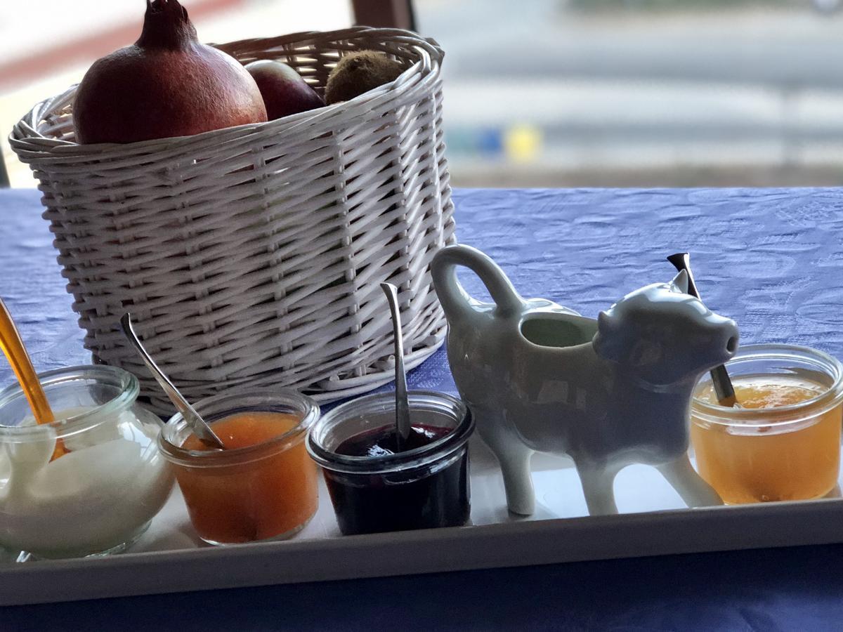 B&B Ortigia Sea View Syrakuzy Zewnętrze zdjęcie