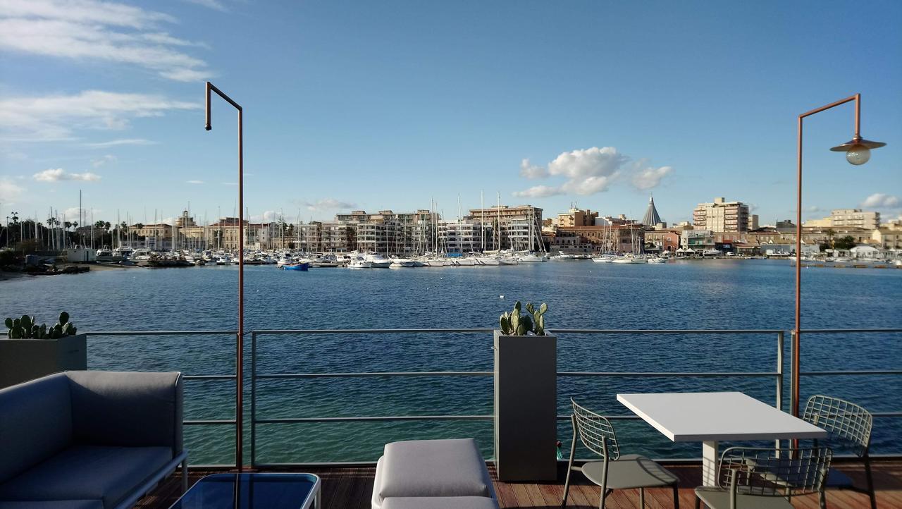 B&B Ortigia Sea View Syrakuzy Zewnętrze zdjęcie