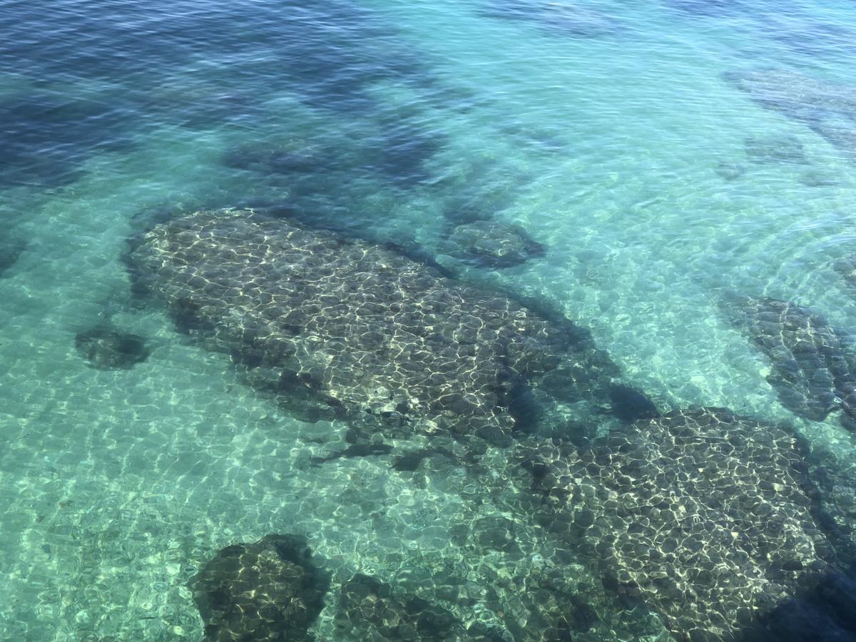 B&B Ortigia Sea View Syrakuzy Zewnętrze zdjęcie