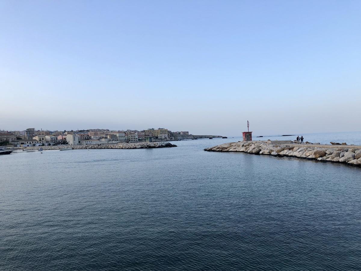 B&B Ortigia Sea View Syrakuzy Zewnętrze zdjęcie