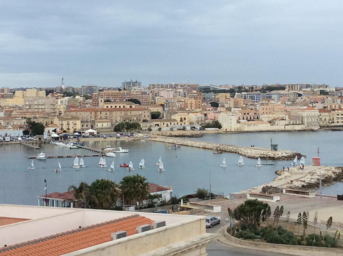 B&B Ortigia Sea View Syrakuzy Zewnętrze zdjęcie