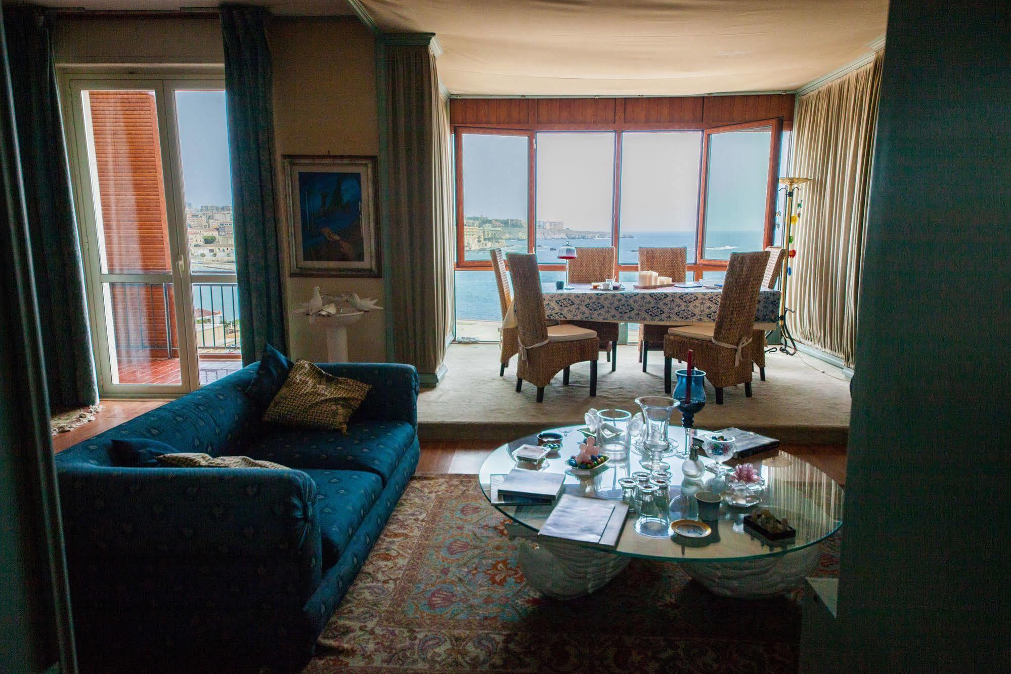 B&B Ortigia Sea View Syrakuzy Zewnętrze zdjęcie