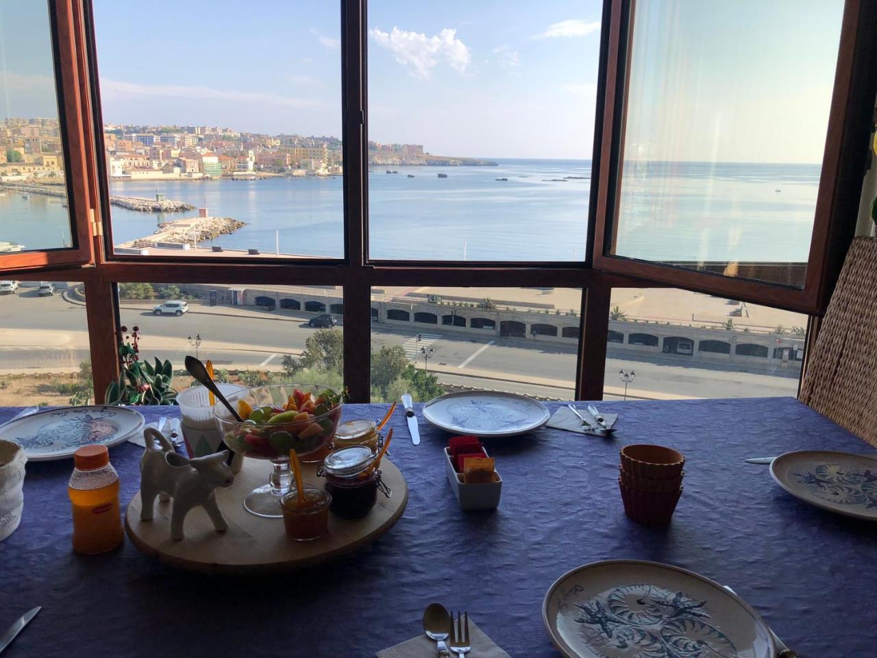 B&B Ortigia Sea View Syrakuzy Zewnętrze zdjęcie