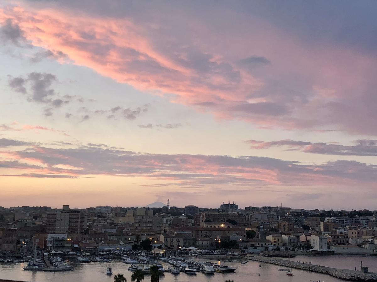 B&B Ortigia Sea View Syrakuzy Zewnętrze zdjęcie