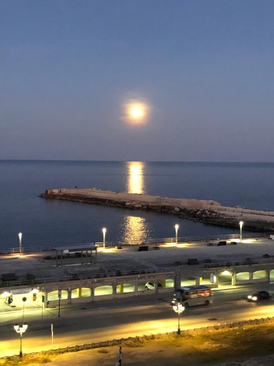 B&B Ortigia Sea View Syrakuzy Zewnętrze zdjęcie