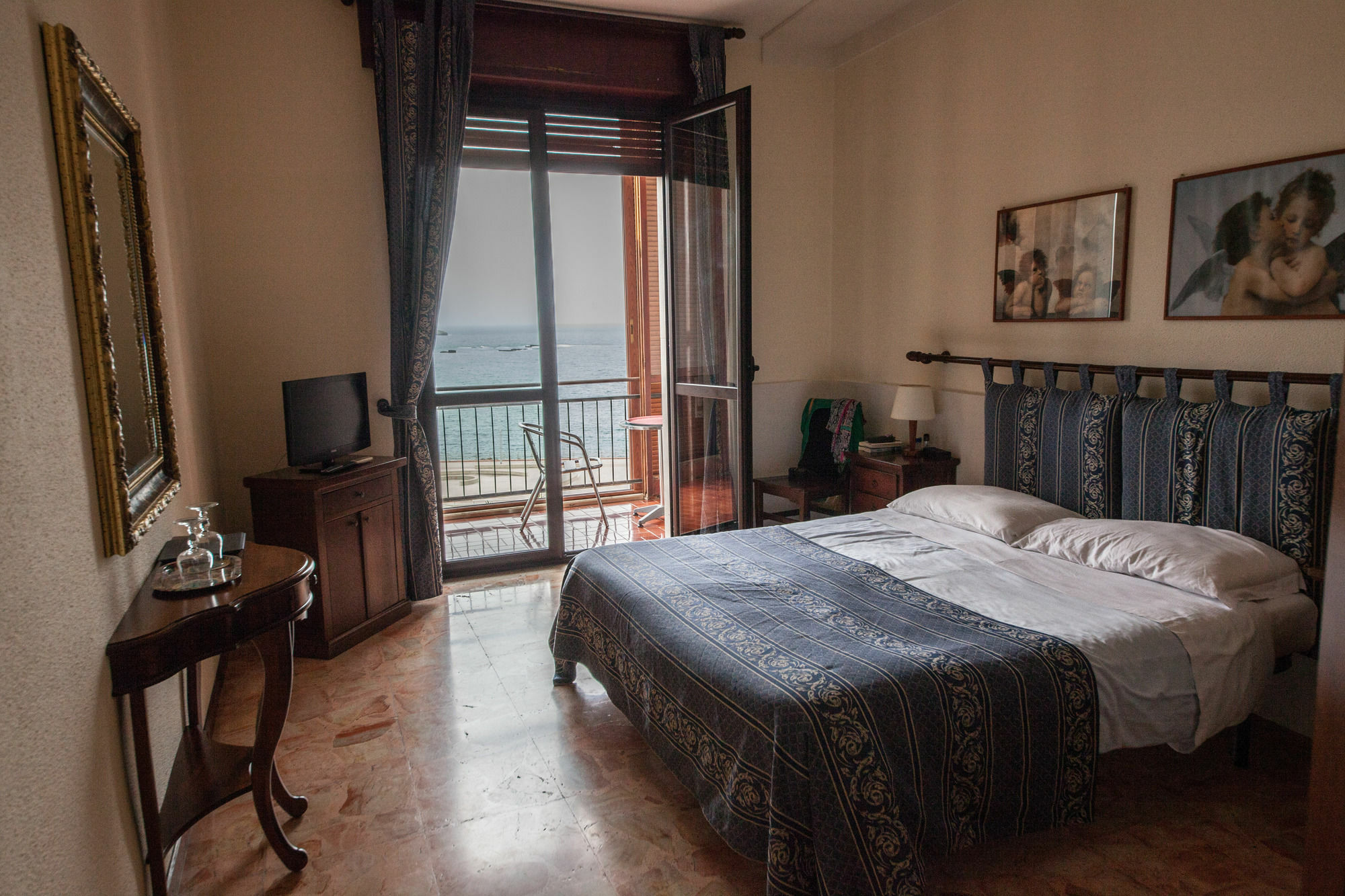 B&B Ortigia Sea View Syrakuzy Zewnętrze zdjęcie