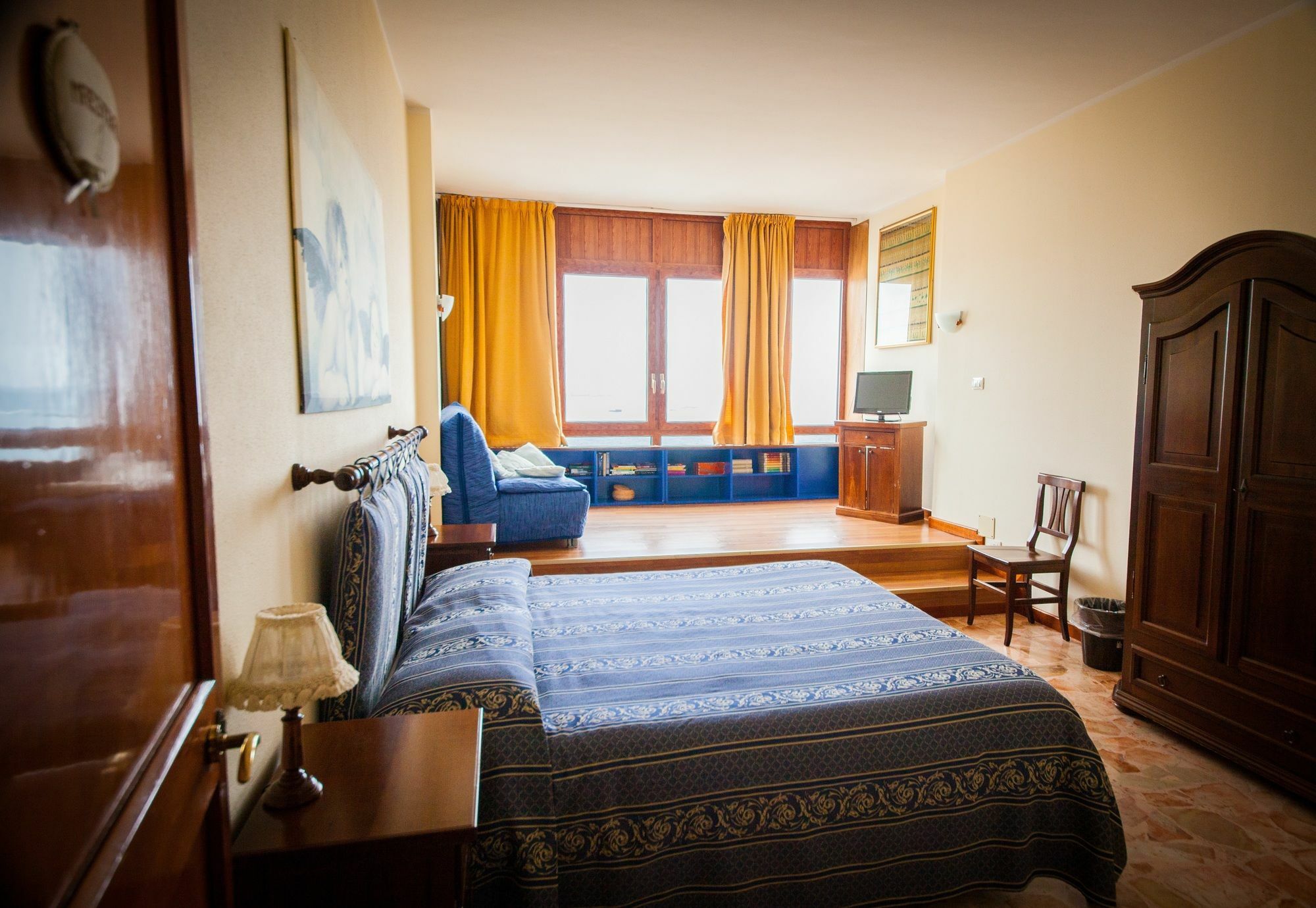 B&B Ortigia Sea View Syrakuzy Zewnętrze zdjęcie