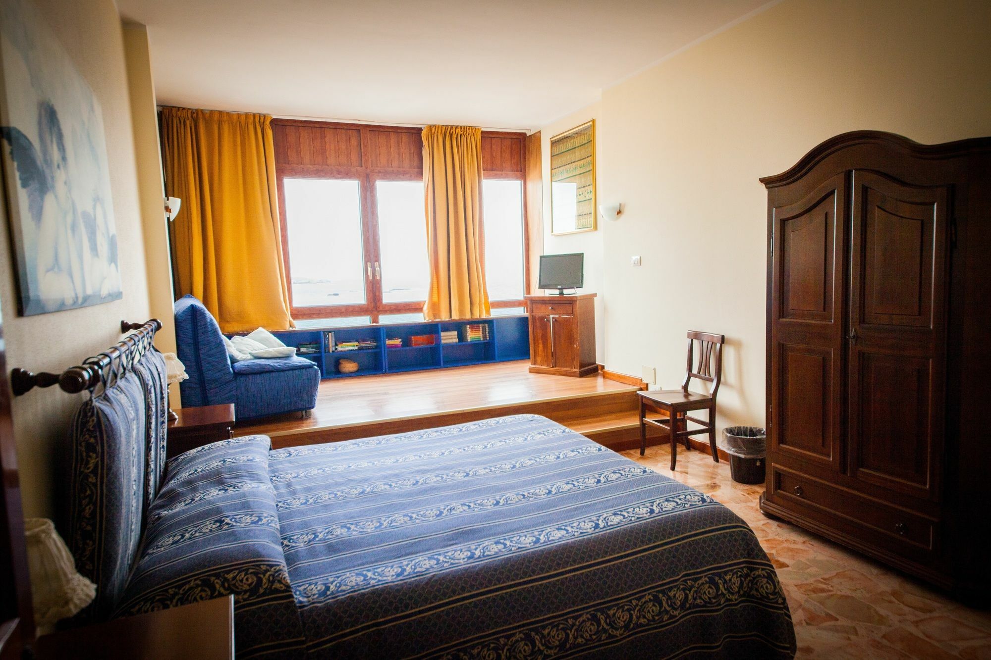 B&B Ortigia Sea View Syrakuzy Zewnętrze zdjęcie