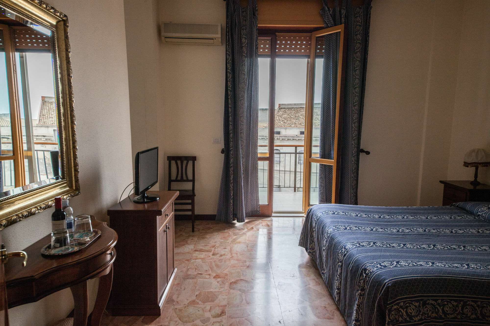 B&B Ortigia Sea View Syrakuzy Zewnętrze zdjęcie